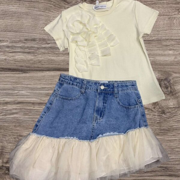 ΣΕΤ ΜΕ ΦΟΥΣΤΑ ΤΖΙΝ ΚΑΙ ΤΟΥΛΙ